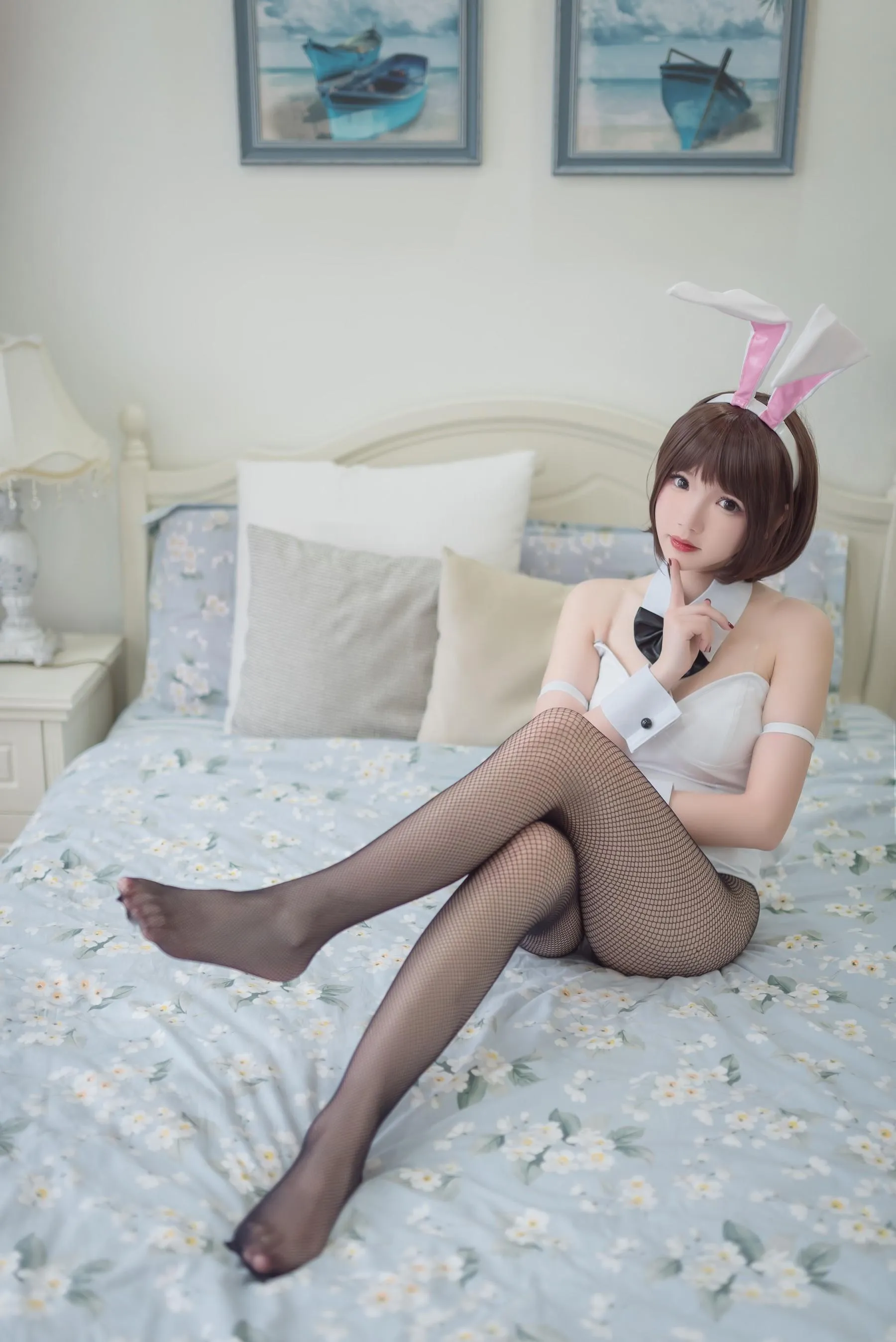 雪晴Astra – NO.05 加藤恵兔女郎 [34P]插图5
